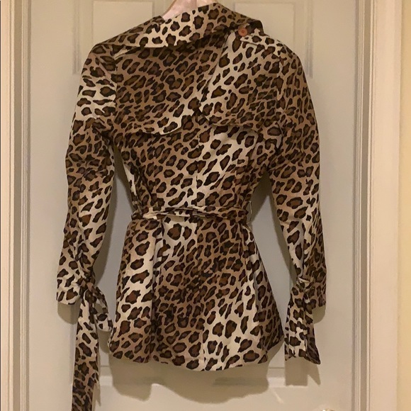 Leopard jacket - Picture 4 of 5